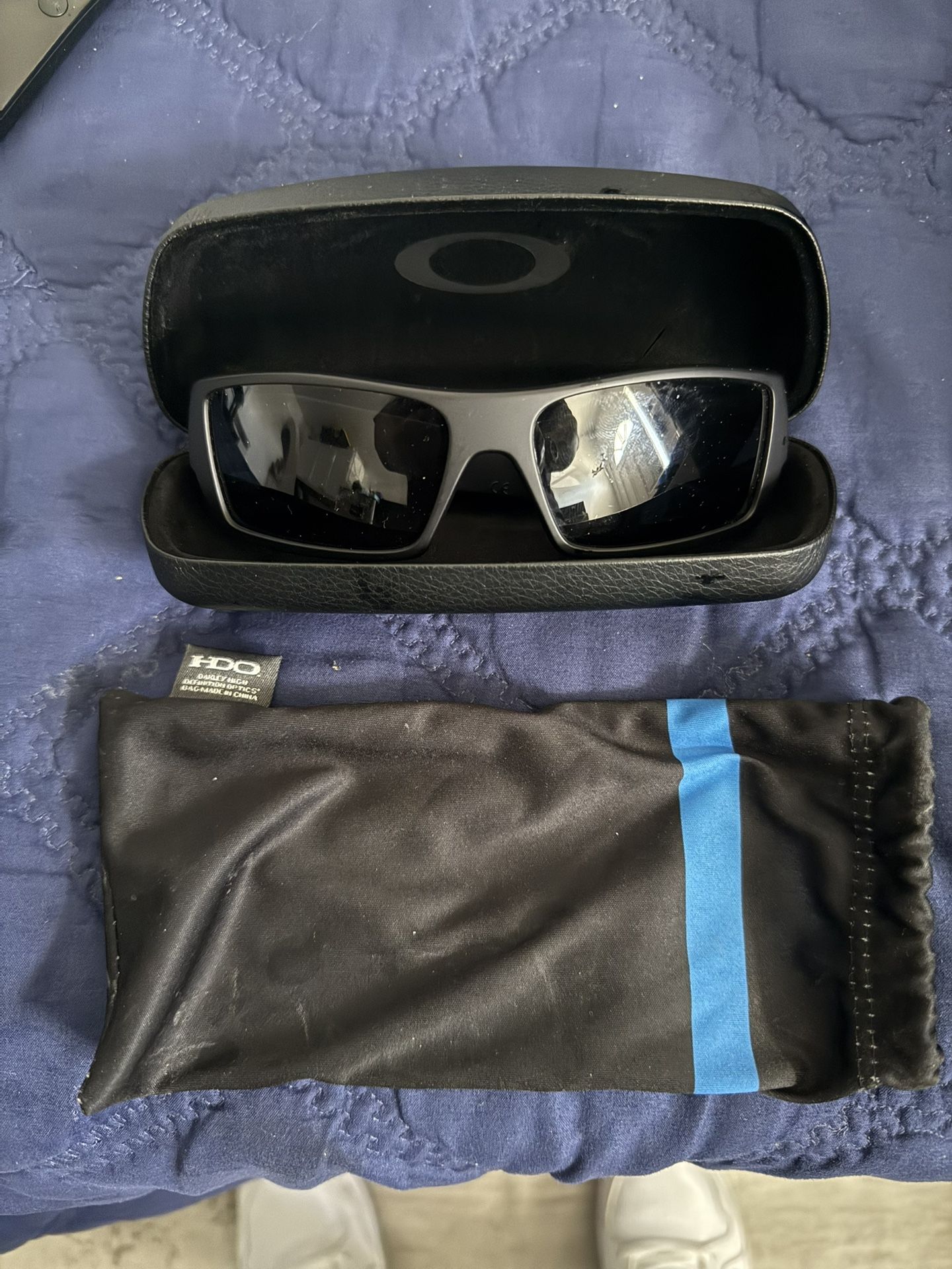 Oakley Gas Can