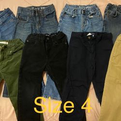 Boy’s Pants
