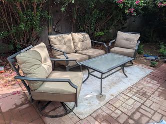 Patio Furniture Set