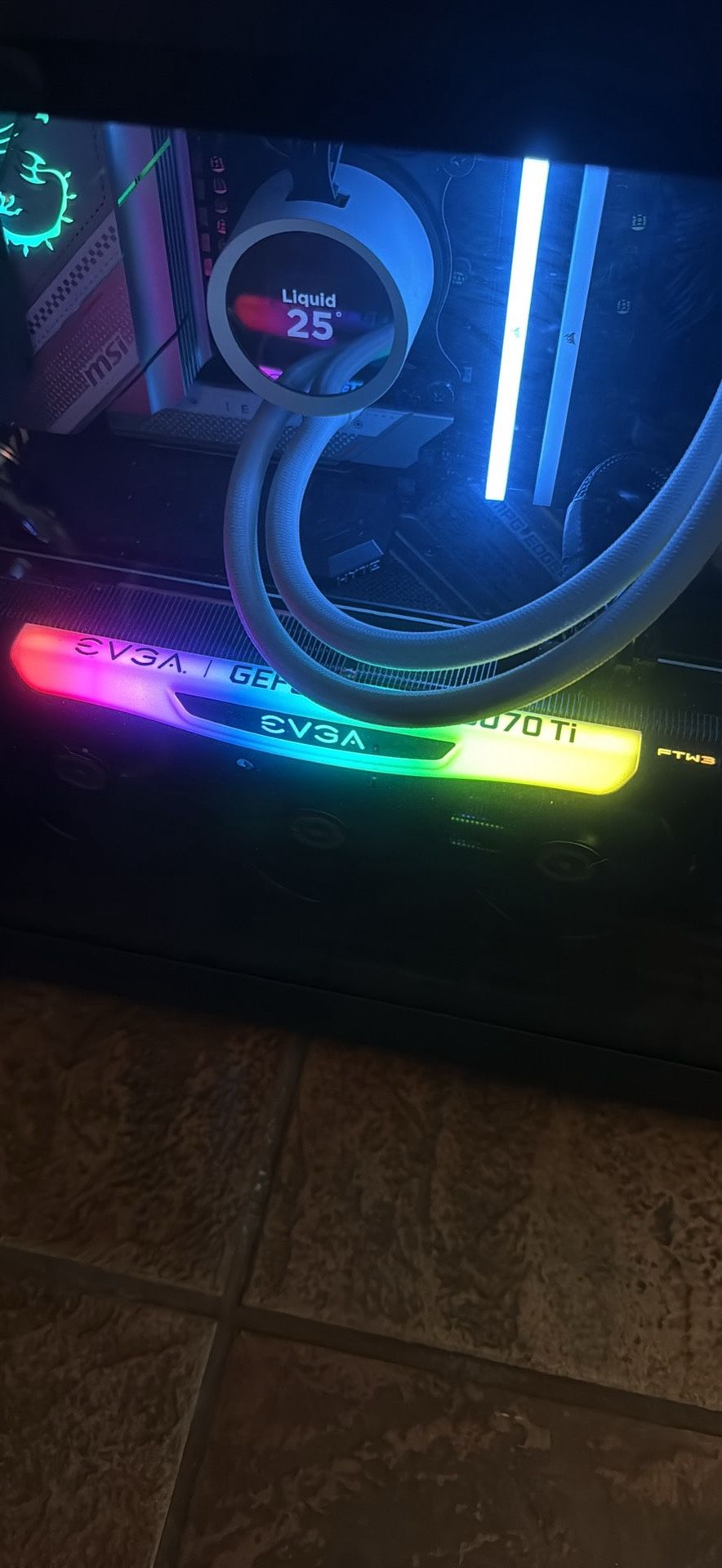 EVGA 3070 Ti
