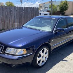 2001 Audi A8