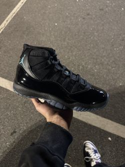 Jordan 11 Gamma Blue (Multiple Sizes)