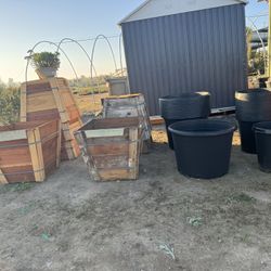 25 Gallon Nursery Pots