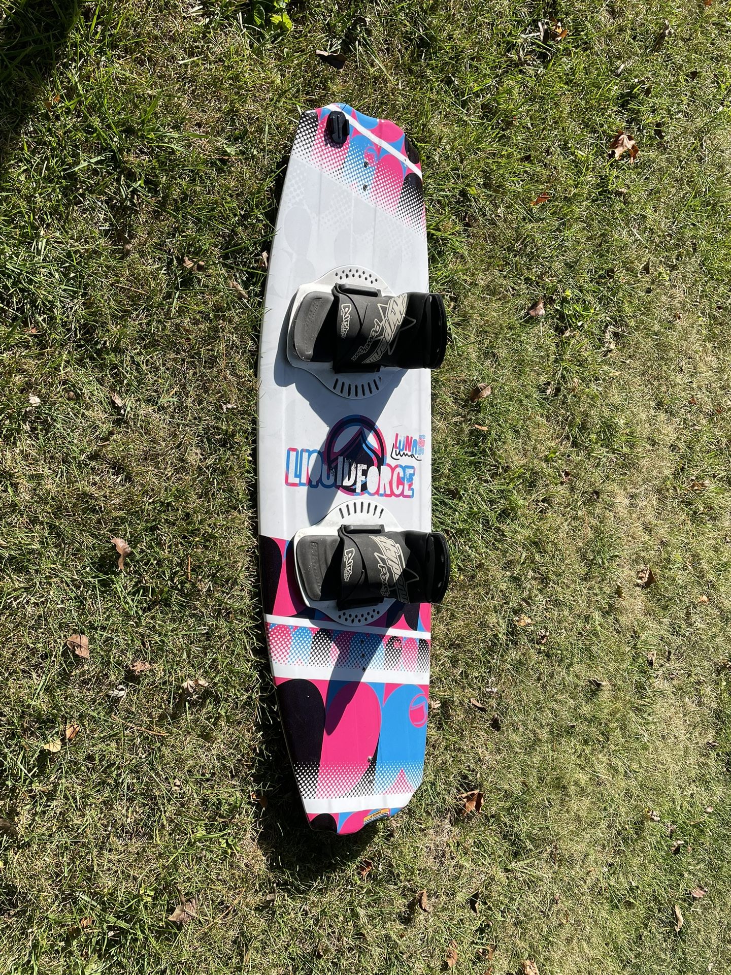 Redmon - Soven Kids Wakeboard with Boots