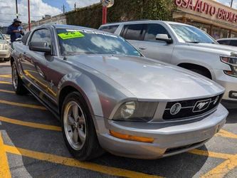2006 Ford Mustang