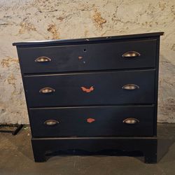3 drawer dresser