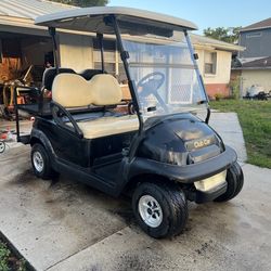Club Carr President Golf cart