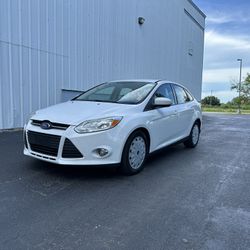 2012 FORD FOCUS 
