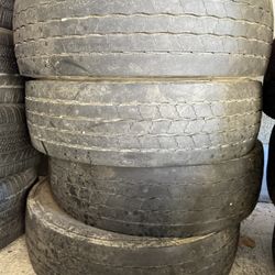 19.5  used tires 225/70R19.5
