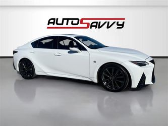 2021 Lexus IS 350