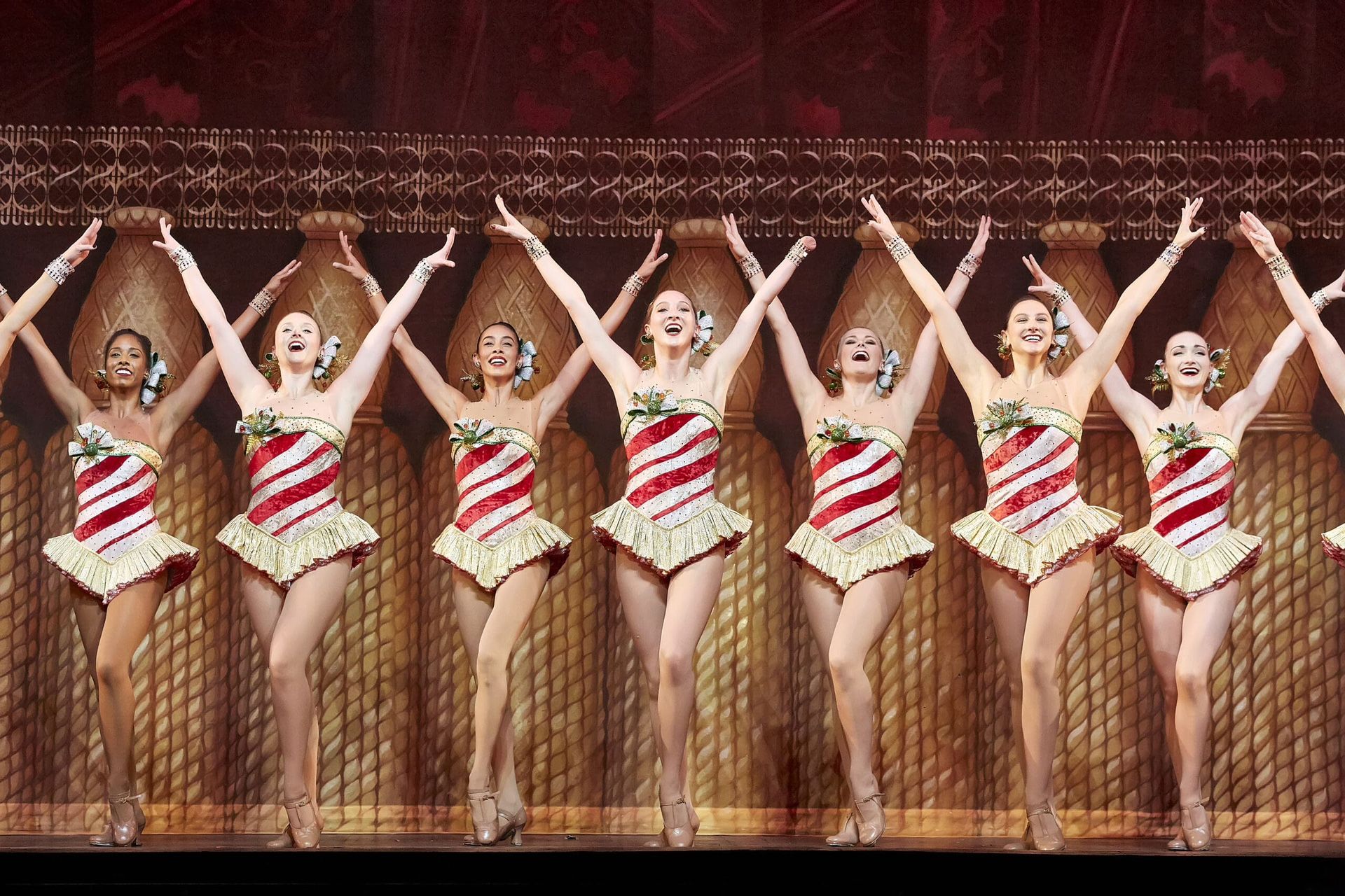 Radio City Christmas Rockettes Spectacular