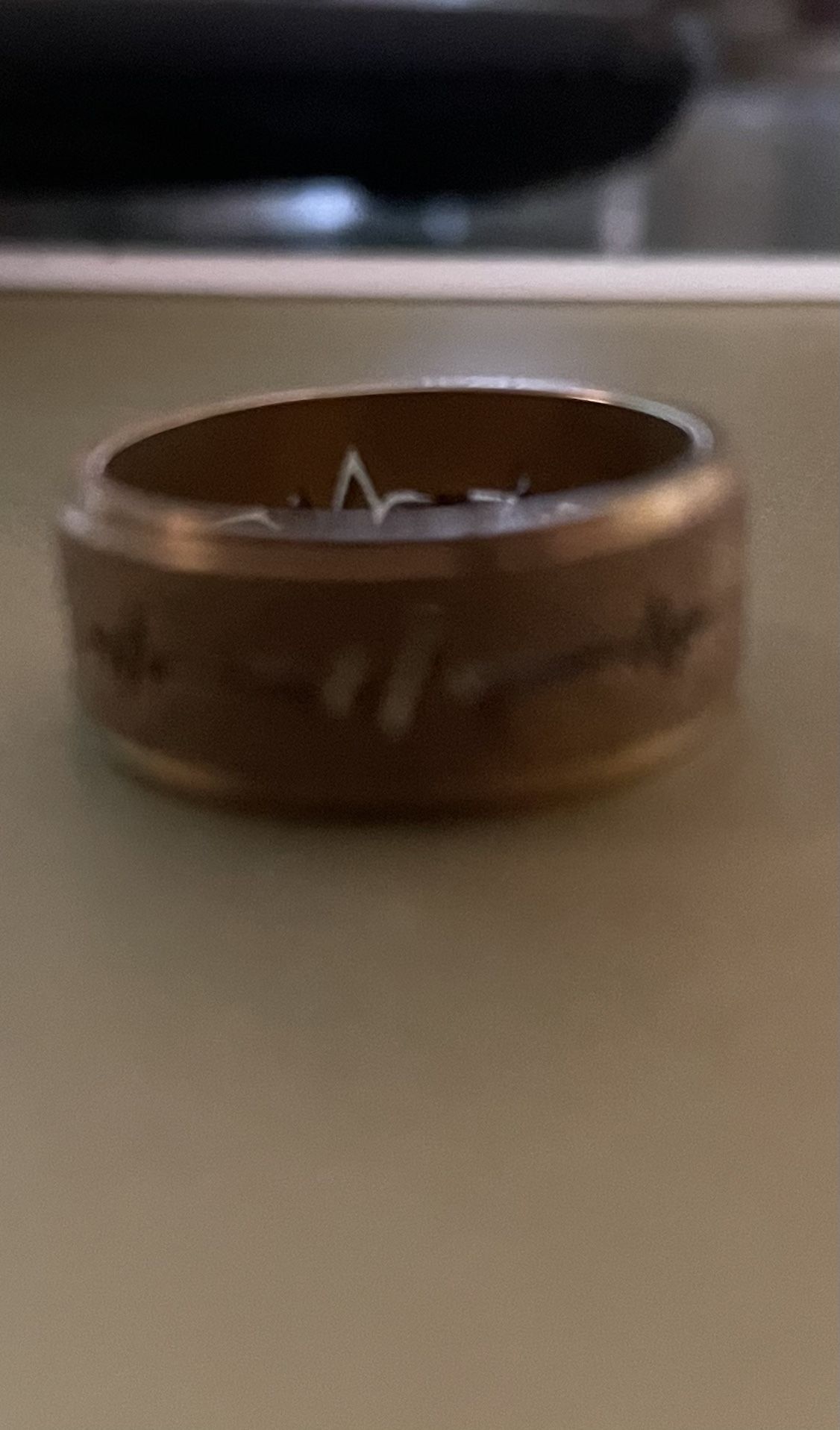 Heartbeat Ring