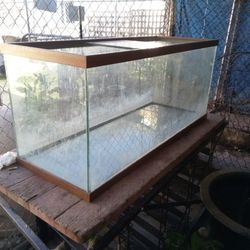 80 Gallon Double Thick Glass