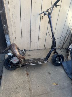 Goped go Ped