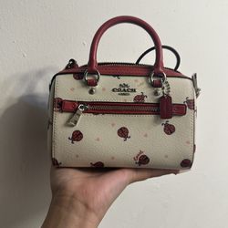coach mini purse