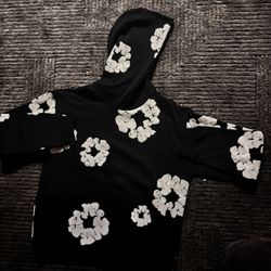 Denim Tears Black N White