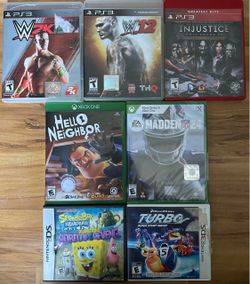 Video games