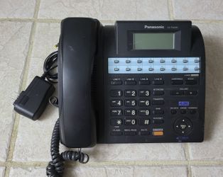 Panasonic KX-TS4200B 4-Line Integrated Phone System