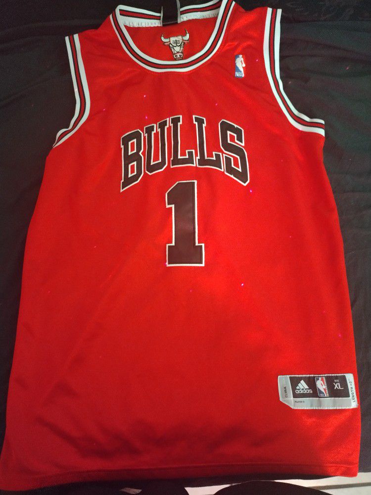 Bulls Jersey (Xtra large)