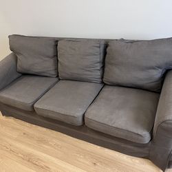 Comfy Couch in Good Condition 
