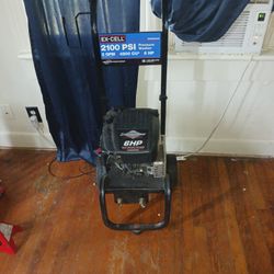 Pressure Washer 