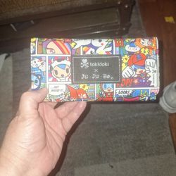 Tokidoki Full Size Wallet