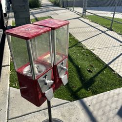 Maquina Para Chicles 