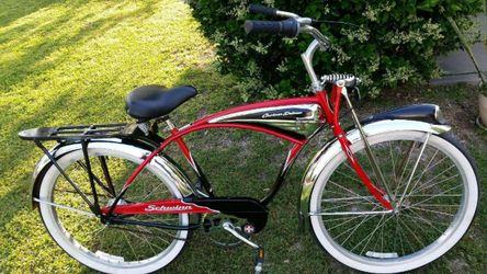 Schwinn deluxe 7 speed