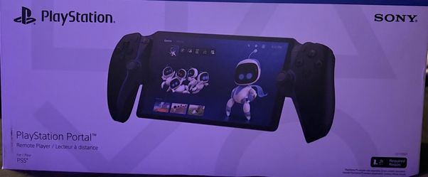 PlayStation Portal Remote Player for PS5