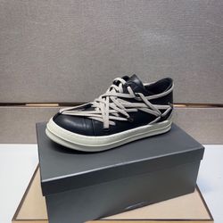 Rick Owens Men’s Sneaker With Box 2026 New