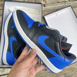 Jordan 1 Royal low ‘85 (NEW)