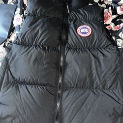 Canada Goose Vest 2025 
