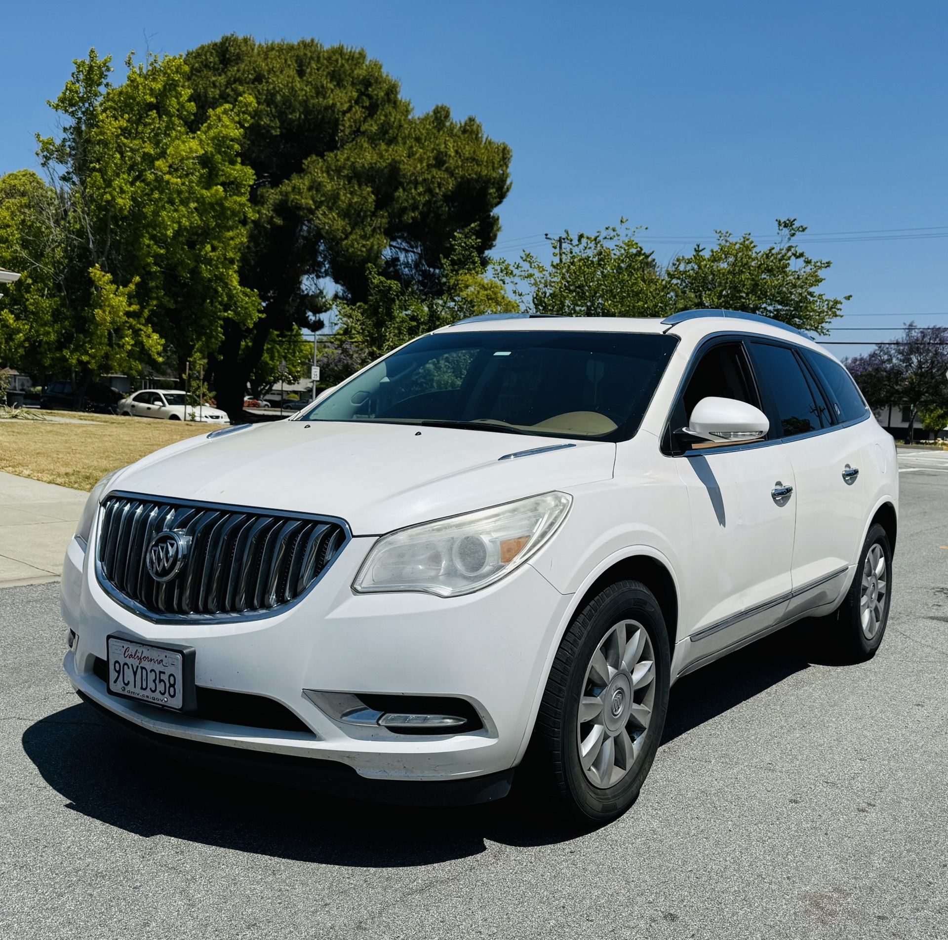 2015 Buick Enclave
