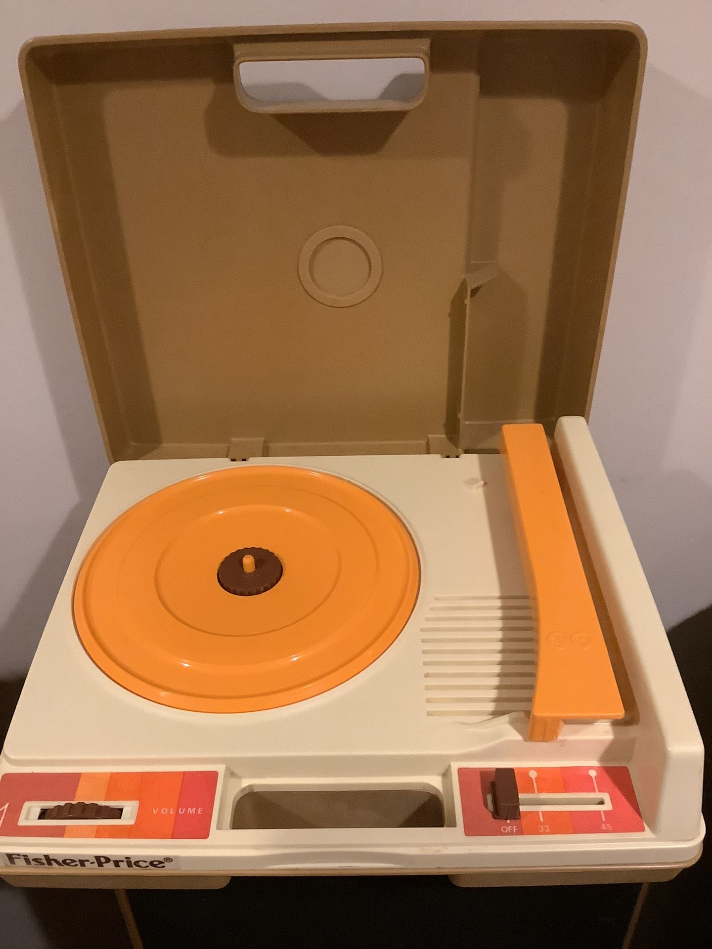 Record Player portable turntable phonograph