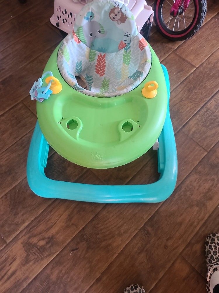 Baby Walker Learner