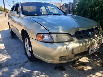1999 Nissan Altima