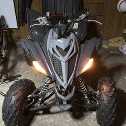 Yamaha Raptor 700 (2019) 