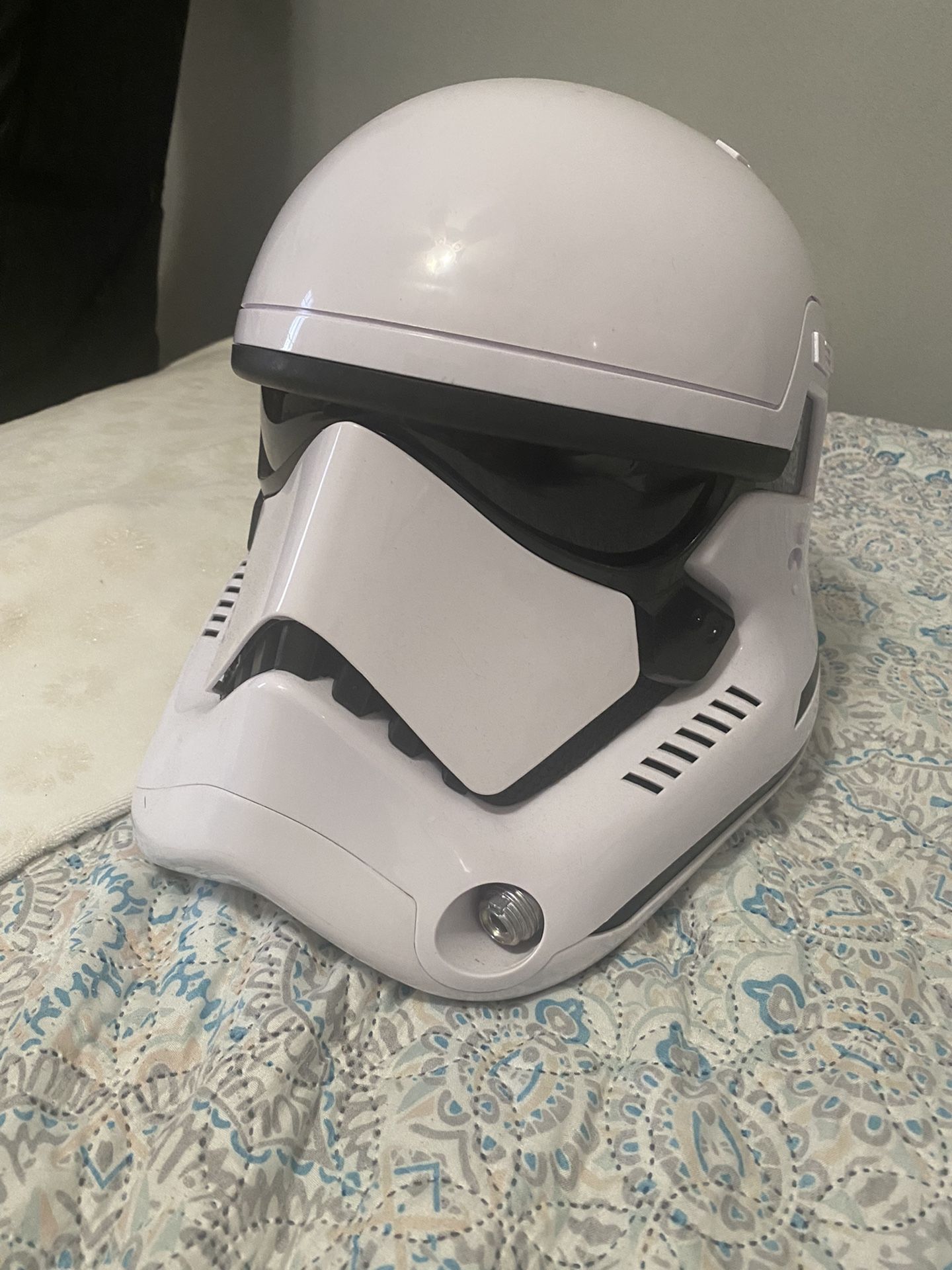 Star Wars The First Order Storm Stripper Helmet