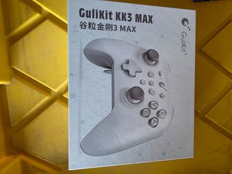 Guilikit kk3 max cobtroller switch pc