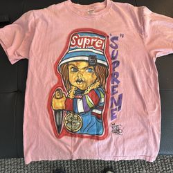 Supreme Chucky XL