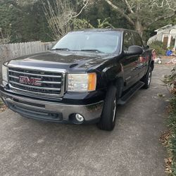 2013 Sierra Crew Cab