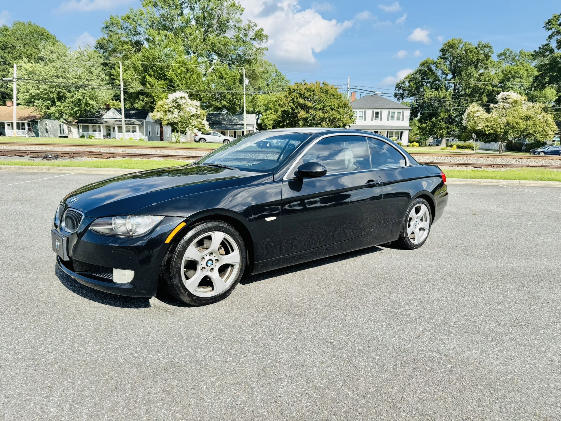 2008 BMW 3 Series · 328i Convertible 2D