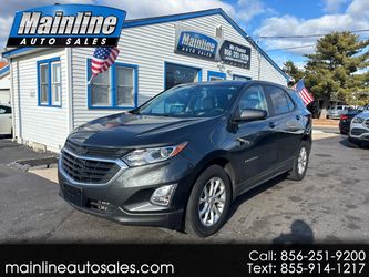 2020 Chevrolet Equinox