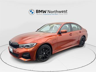 2021 BMW 330e