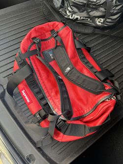 SUPREME NORTH FACE BAG