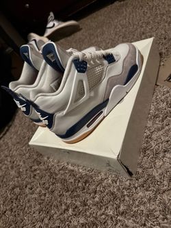 Jordan 4 retro sp