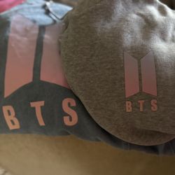 Jacket & Sweatshirt  BTS