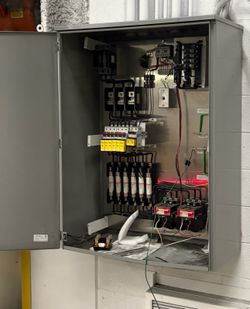 Millbank cabinet