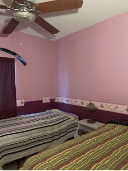 Twin bed