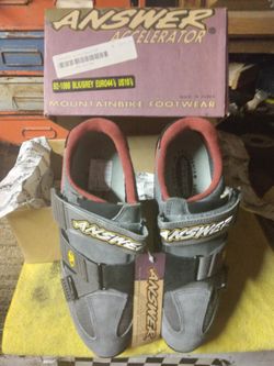 Answer Mountainbike Shoes
